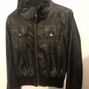 Women’s Black Jacket